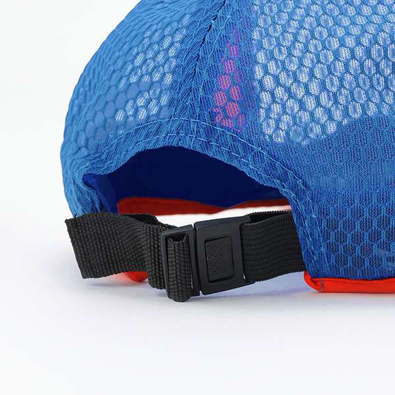 Mesh Cap,Blue, large image number 3