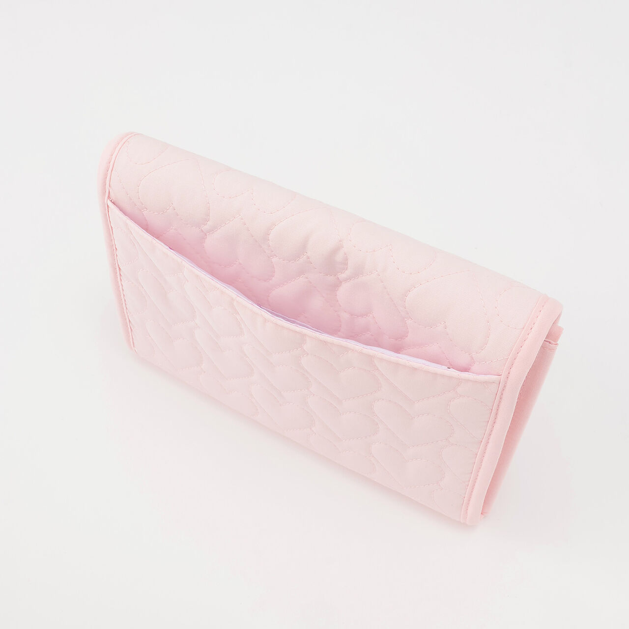 Mezzo Piano Mama Rabbit Appliqu&eacute; Mother-Child Multi Case,Light pink, large image number 6