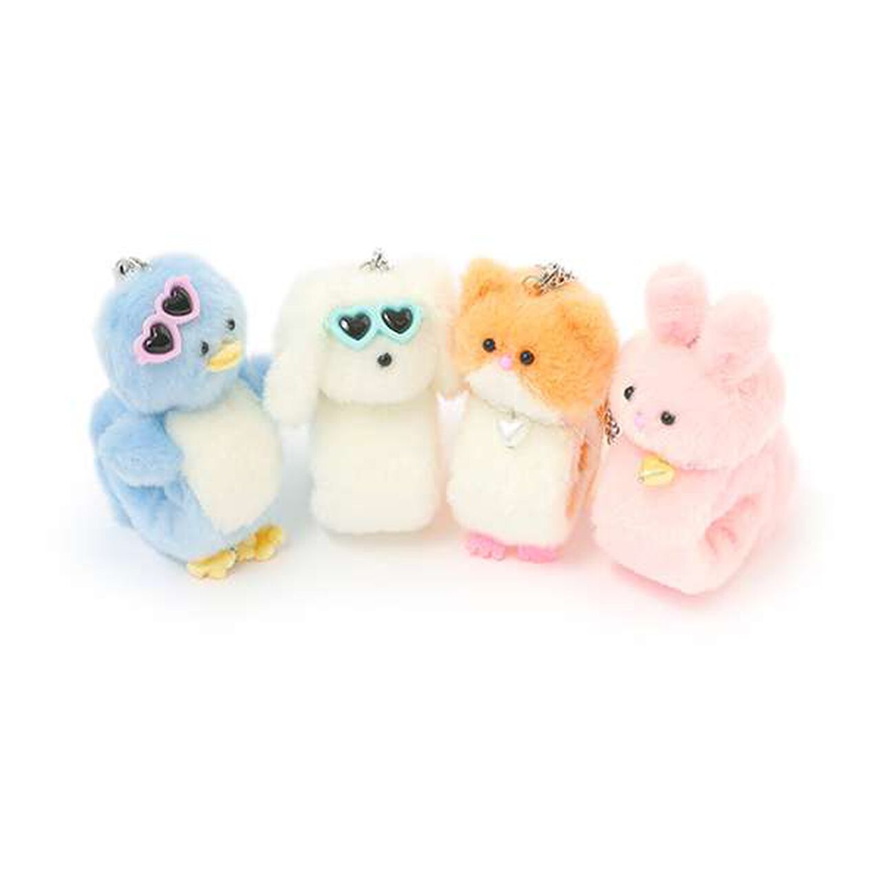 Animal Charm,Light blue, large image number 10