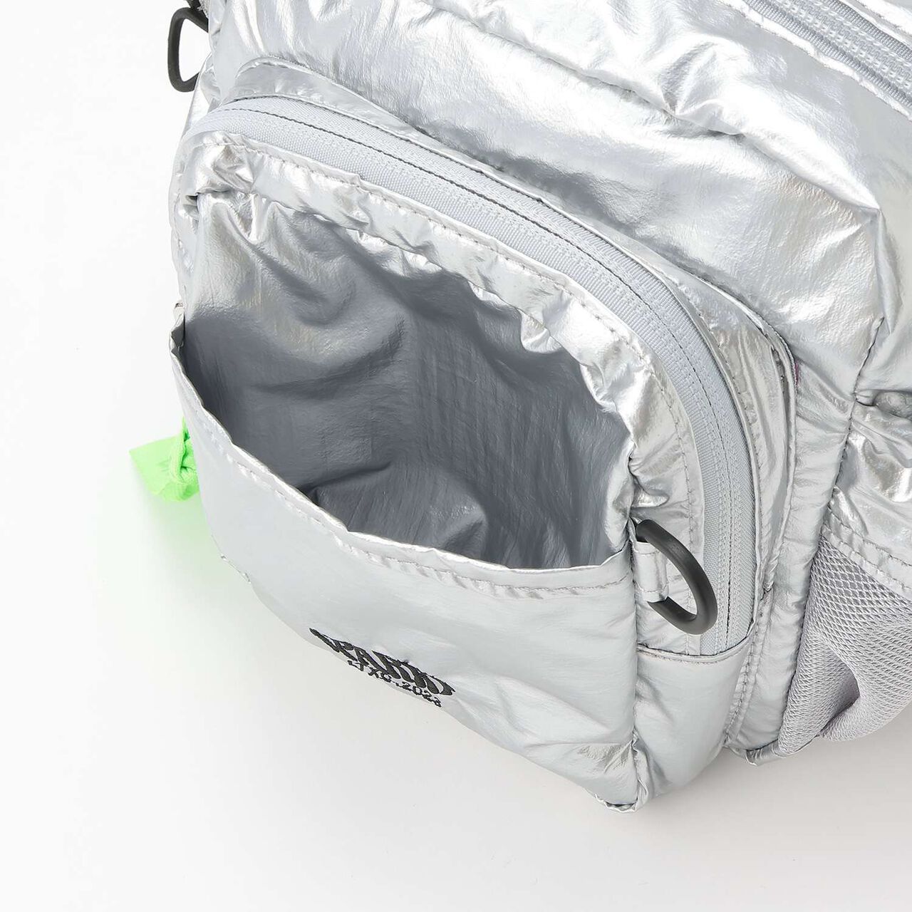 [Easy Light] Mini Shoulder Bag,Black, large image number 8