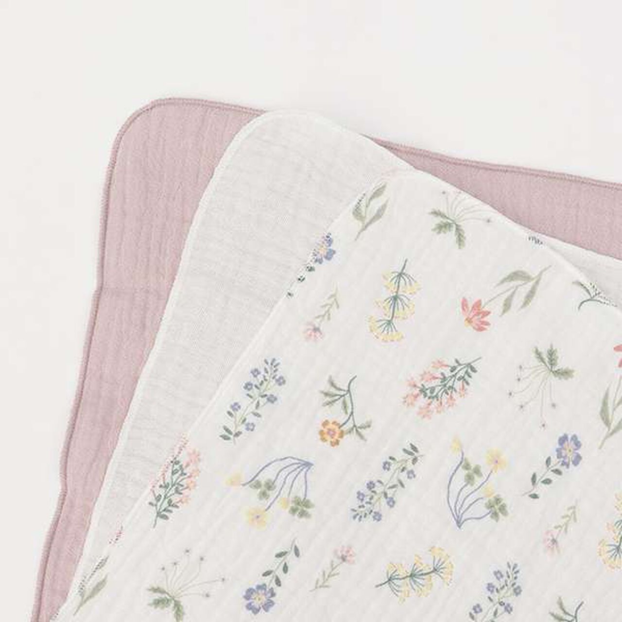 Gauze Small 3P,Pink, large image number 5