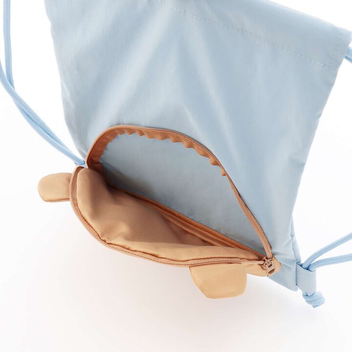 Bear Face Knapsack,Yellow, medium image number 4