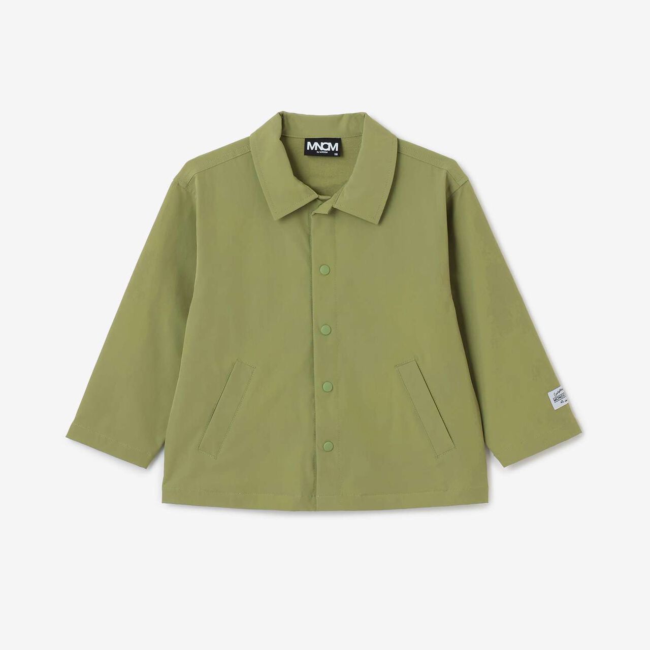 [Coordinatable Setup] Light Work Jacket [MNCM],Khaki, large image number 2