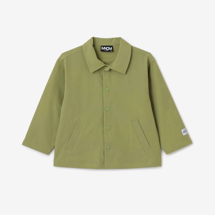 [Coordinatable Setup] Light Work Jacket [MNCM],Khaki, medium image number 2