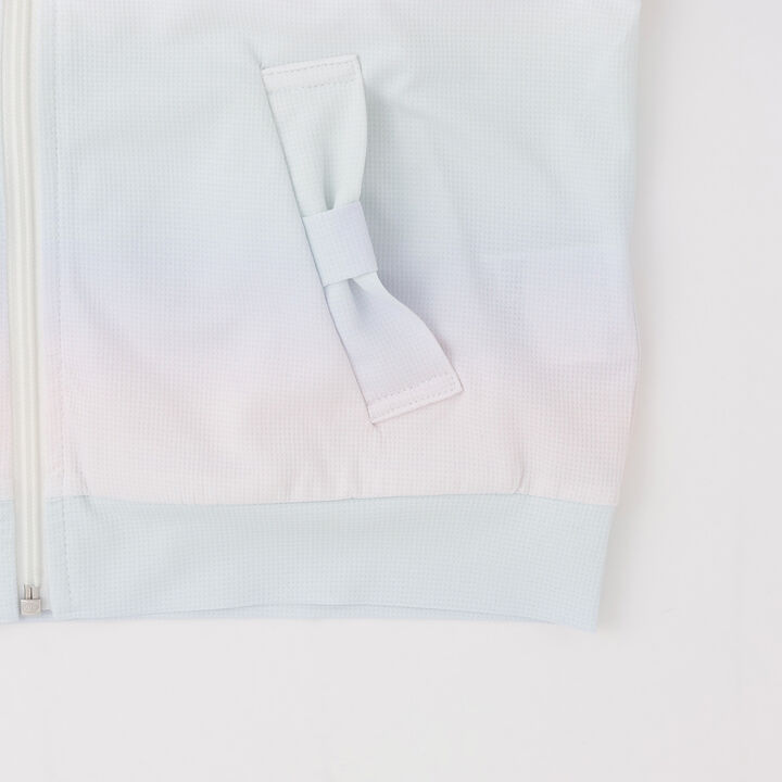 [Restock] UV Protection Zip Parka,Lavender, medium image number 4