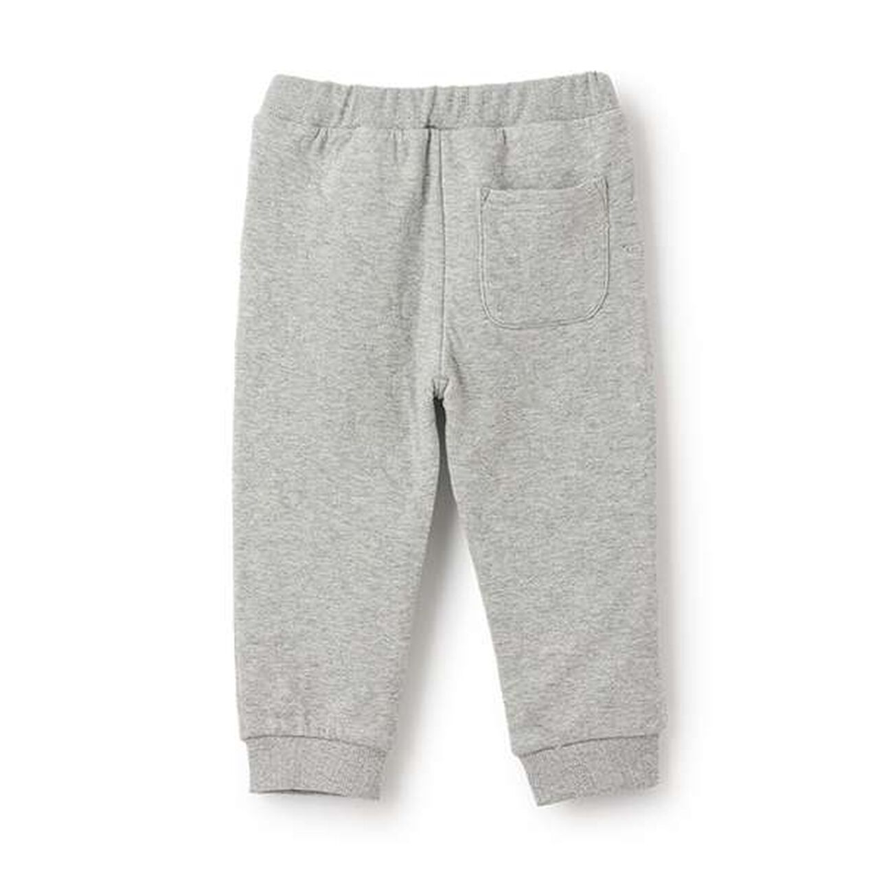 Soft Cut Quilt Pants,Top gray, large image number 1