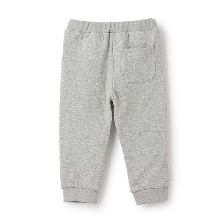 Soft Cut Quilt Pants,Top gray, medium image number 1