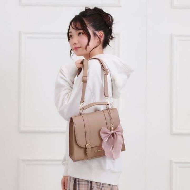 Girly Satchel,, medium