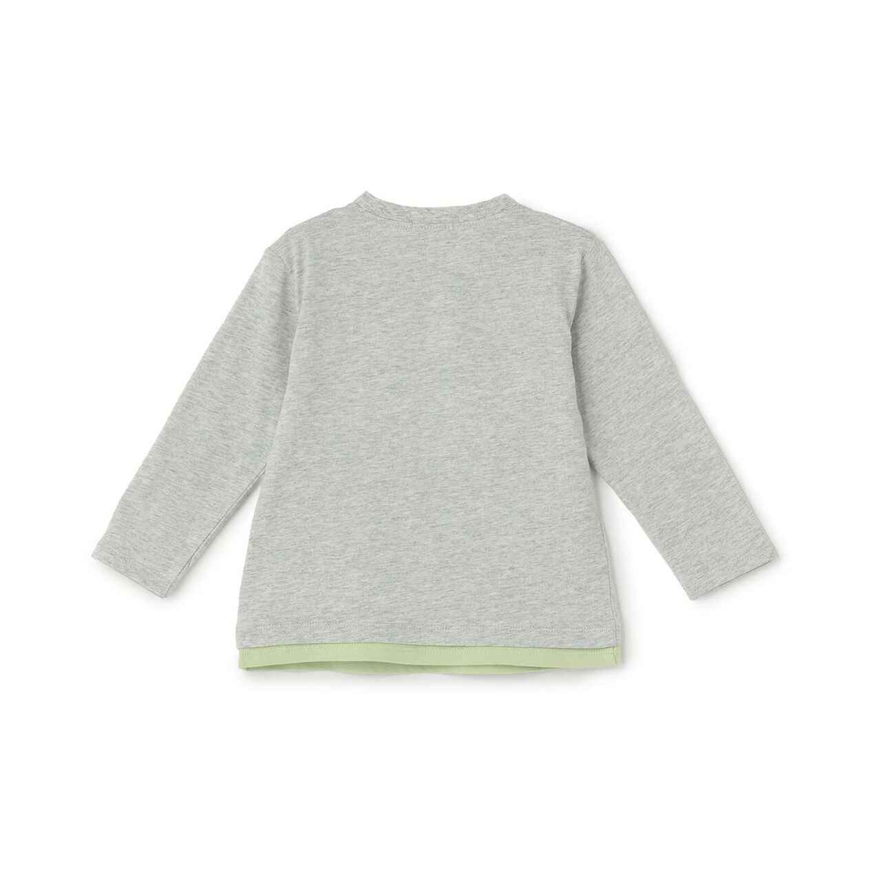 Dinosaur Egg Long-Sleeve T-Shirt,Light blue, large image number 1