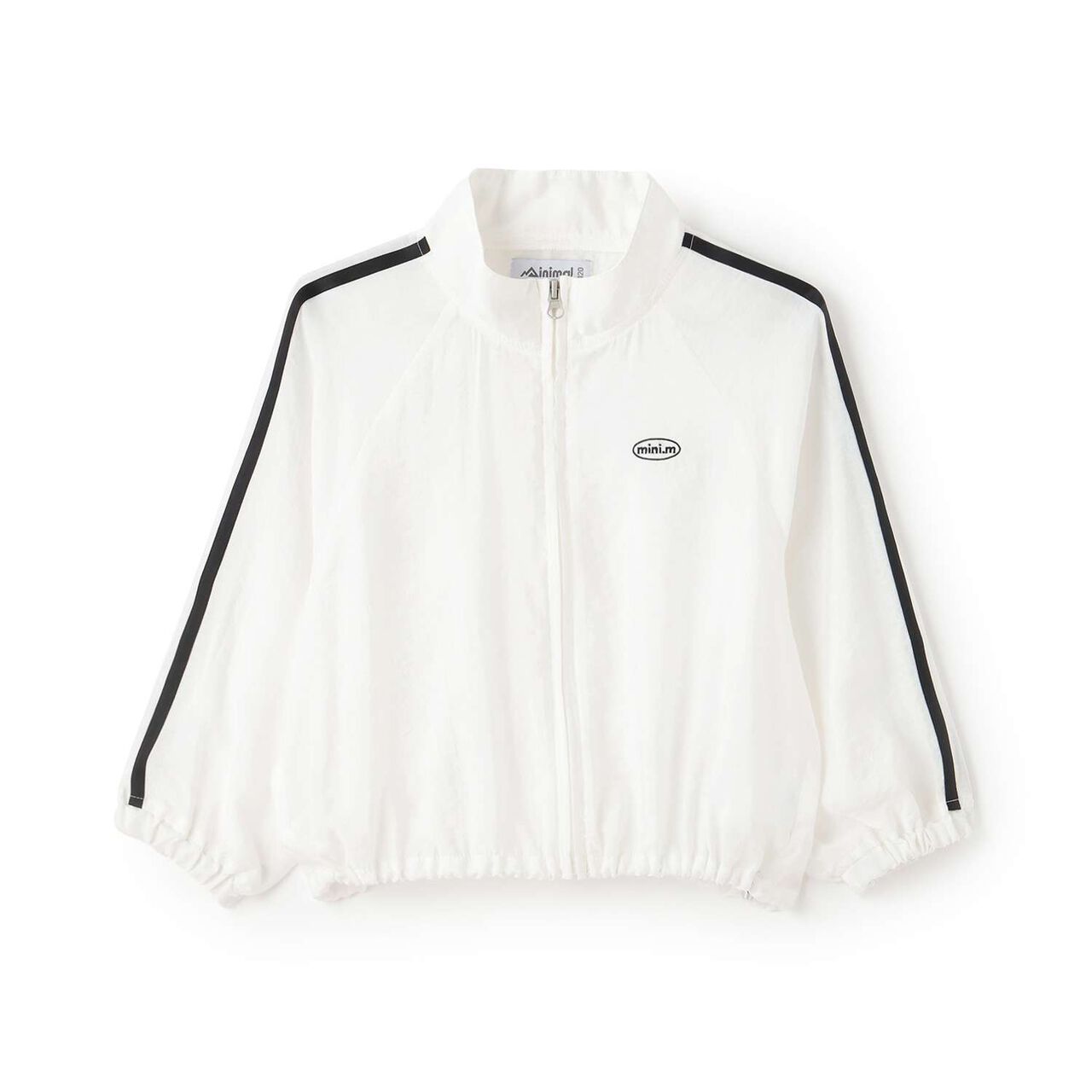 [UV Protection] [Cooling Solution] Sheer Bomber Jacket,Sax blue, large image number 13