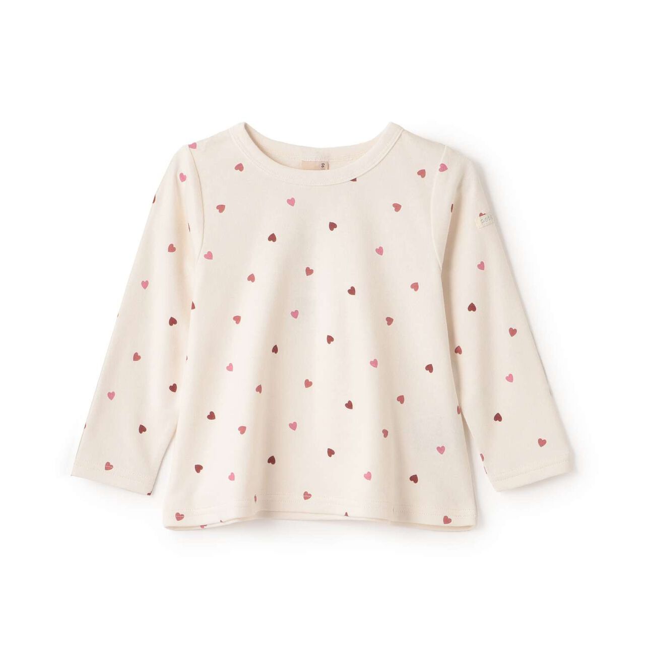 [Affordable] Girls Long-Sleeve T-Shirt,Deep blue, large image number 18