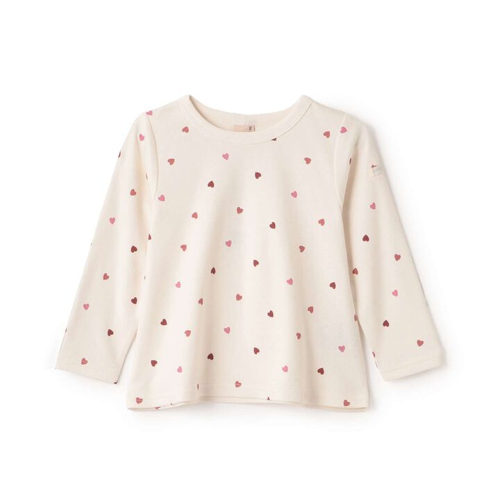 [Affordable] Girls Long-Sleeve T-Shirt,Deep blue, medium image number 18