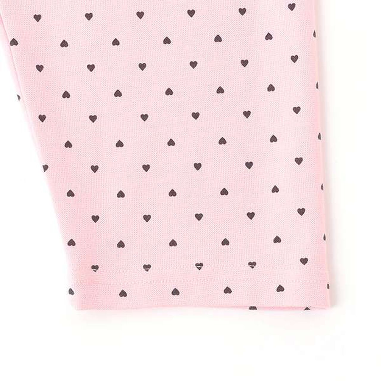 [365D.] Anti-Stain Jersey Knit Pattern 7/8 Leggings,Deep green, large image number 23