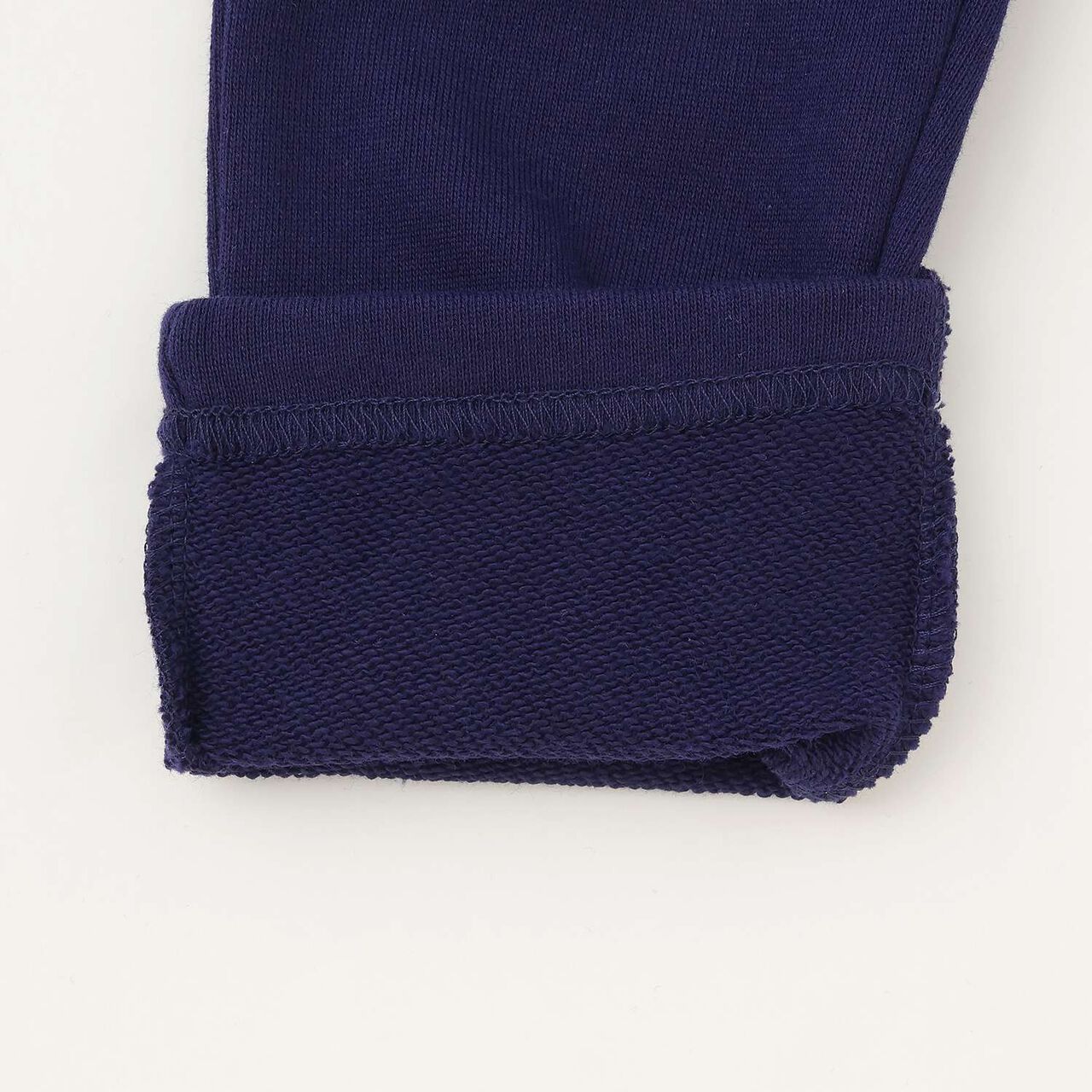 Stripe Star Pocket Fleece Pants,Gray, large image number 6