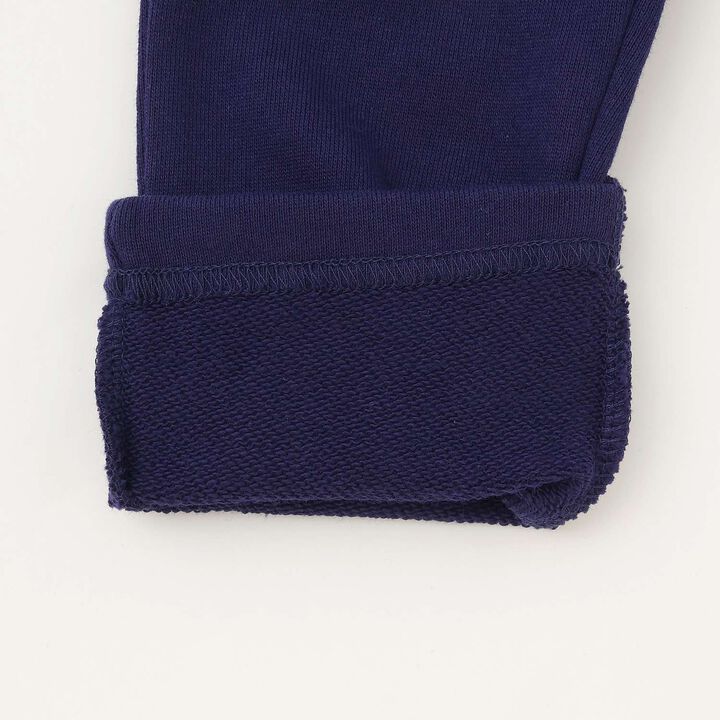 Stripe Star Pocket Fleece Pants,Gray, medium image number 6