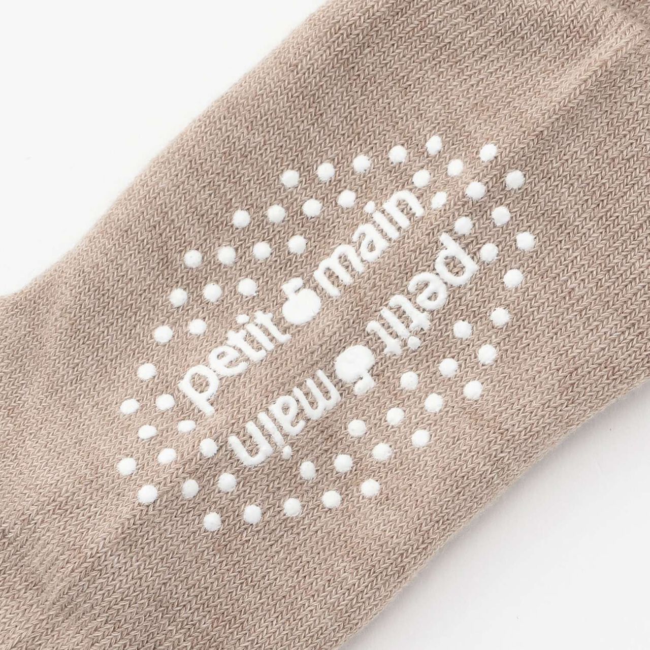 Striped Crew Socks 2P,Pearl white, large image number 5