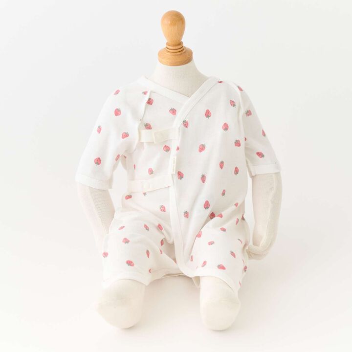 [Weak Acidity] Combination Bodysuit,, medium