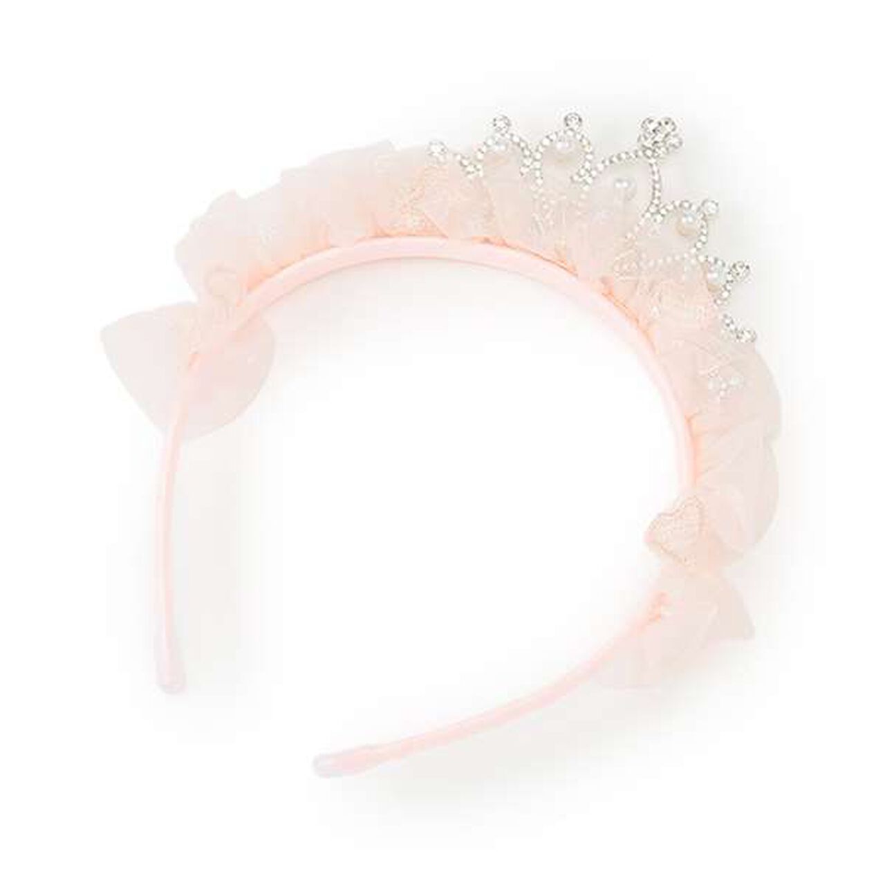Halloween Tiara Headband,Lavender, large image number 1