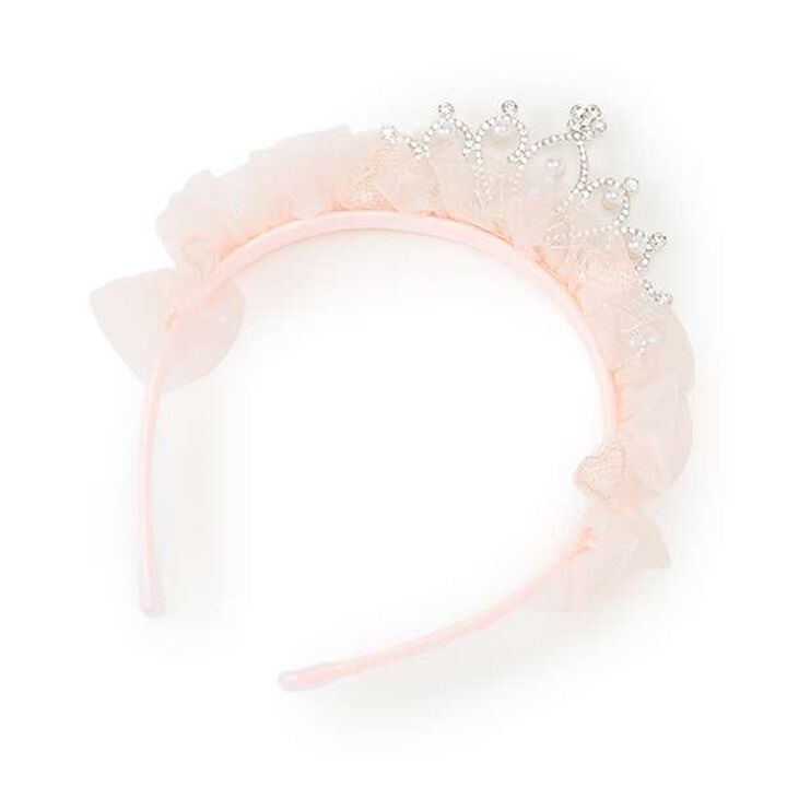 Halloween Tiara Headband,Lavender, medium image number 1