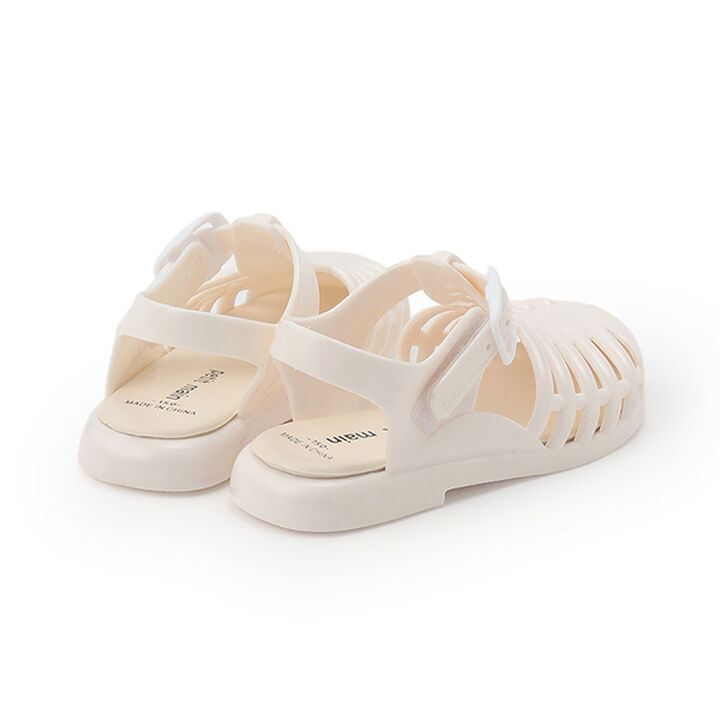 [GOOD PRICE] Jelly Sandals,Light beige, medium image number 1