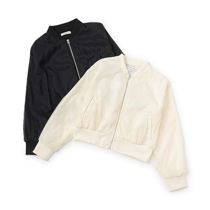 Sheer MA-1,Ivory, medium image number 9