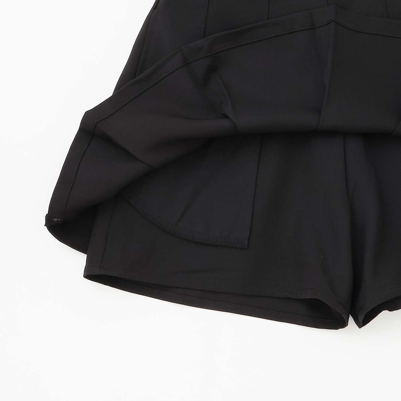 [LTXC/Easy Care] Stylish Micro Mini Skirt-Shorts,Beige, large image number 19