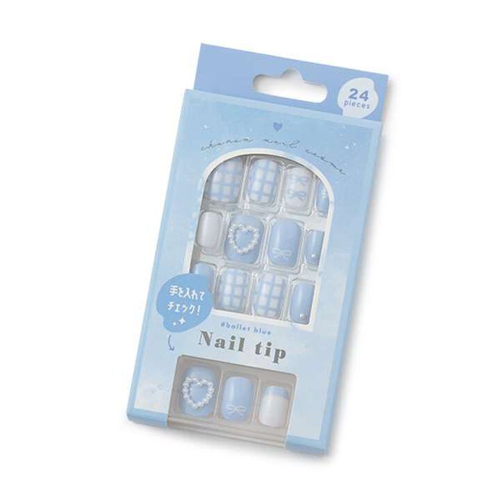 Nail Tips,Black, medium image number 7