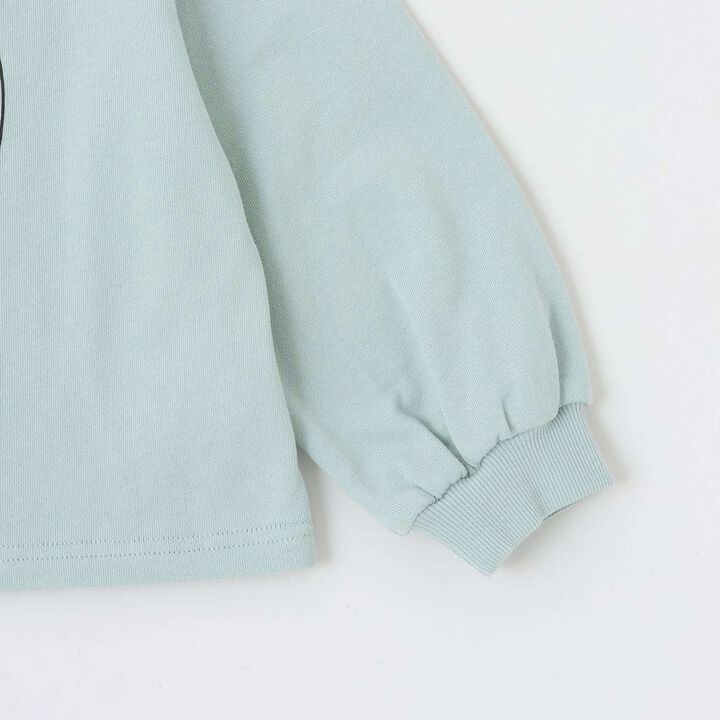 Goodbye Pills Fleece Assortment Print Sweatshirt,Mint, medium image number 17