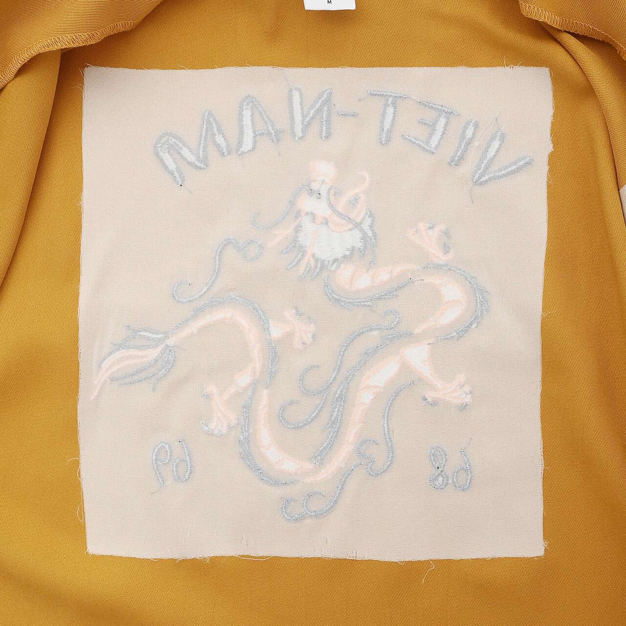 [Parent-Child Matching] Assorted Souvenir Embroidered Long-Sleeve Shirt,Charcoal gray, large image number 20