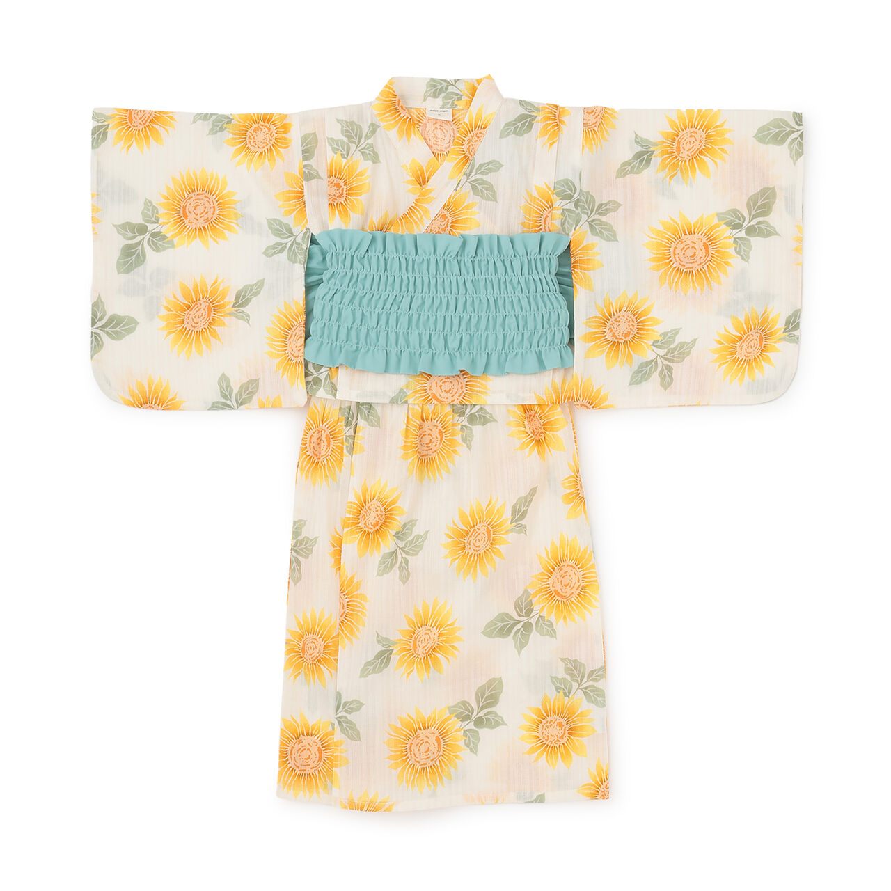 [Easy Wear] 2WAY Yukata,Purple, large image number 3