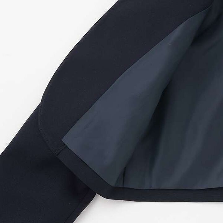 Lace OP + No-Collar JK Set,Lavender, medium image number 11