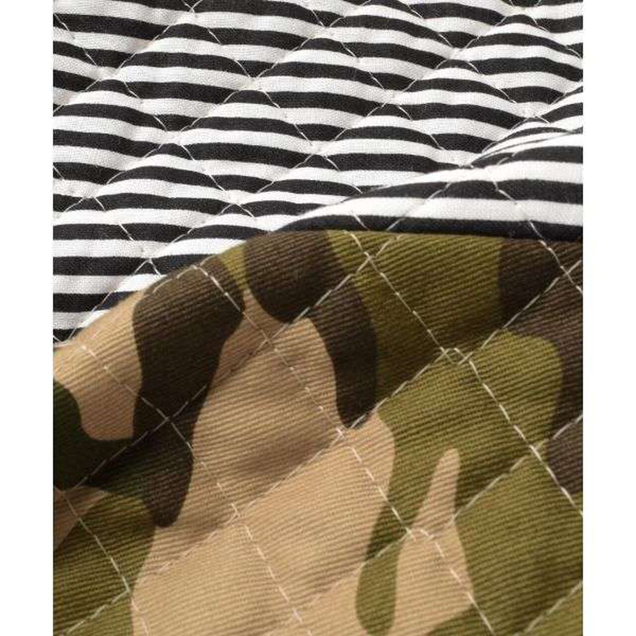 Shoe Bag,Navy, large image number 2