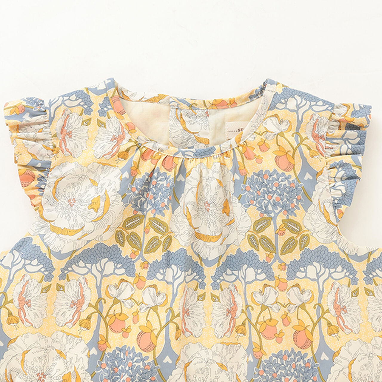 Cindy's Garden Tunic,Pink, large image number 2