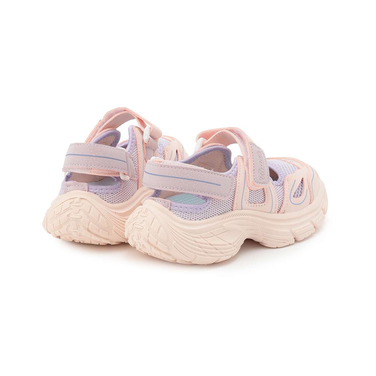 Strap Summer Shoes,Pink, large image number 7