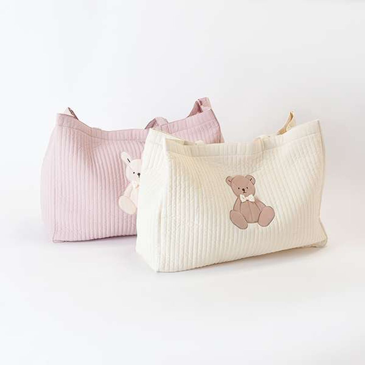 Pupu & Tete Nap Mat Bag,Light pink, large image number 6