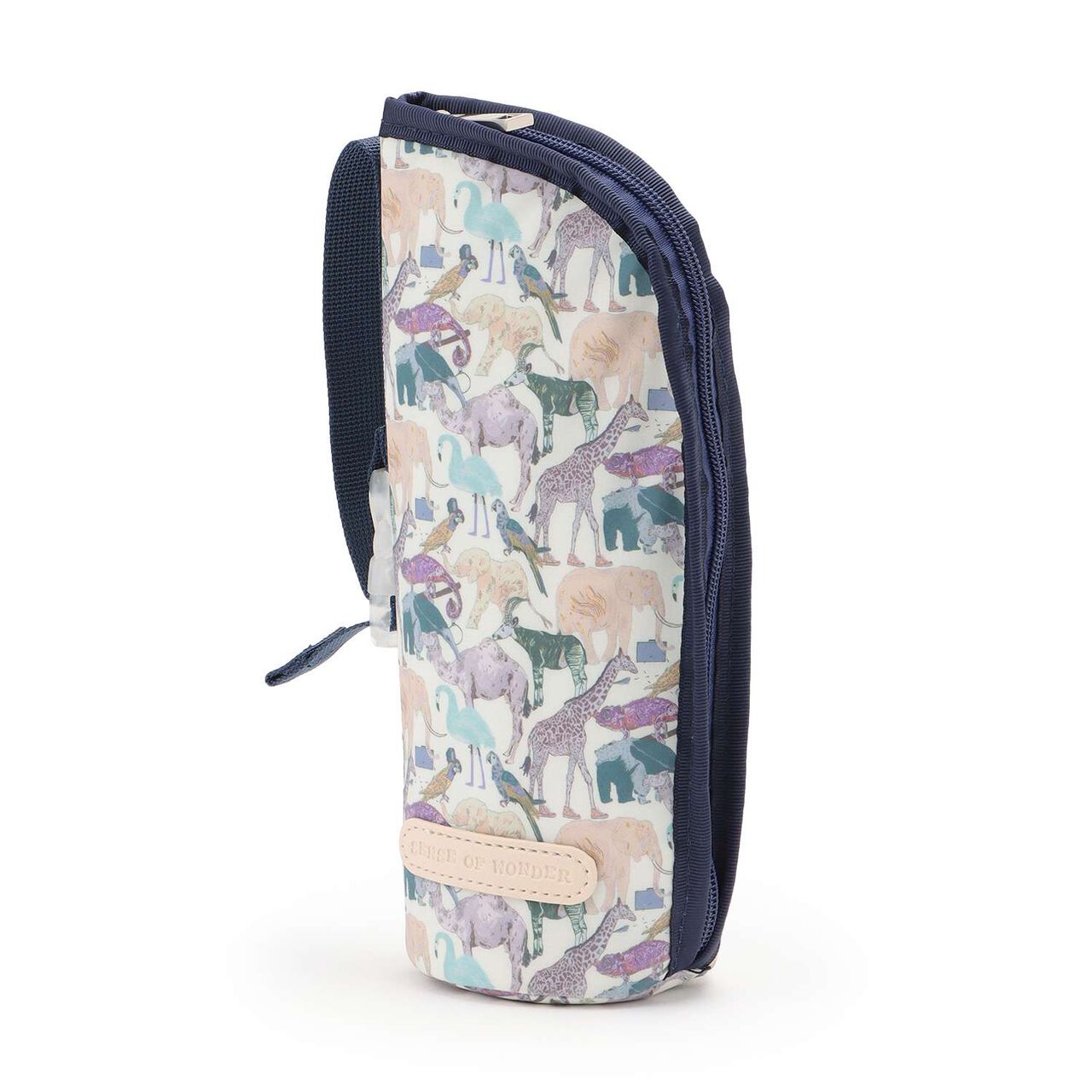 Liberty Bottle Case,Navy, large image number 8