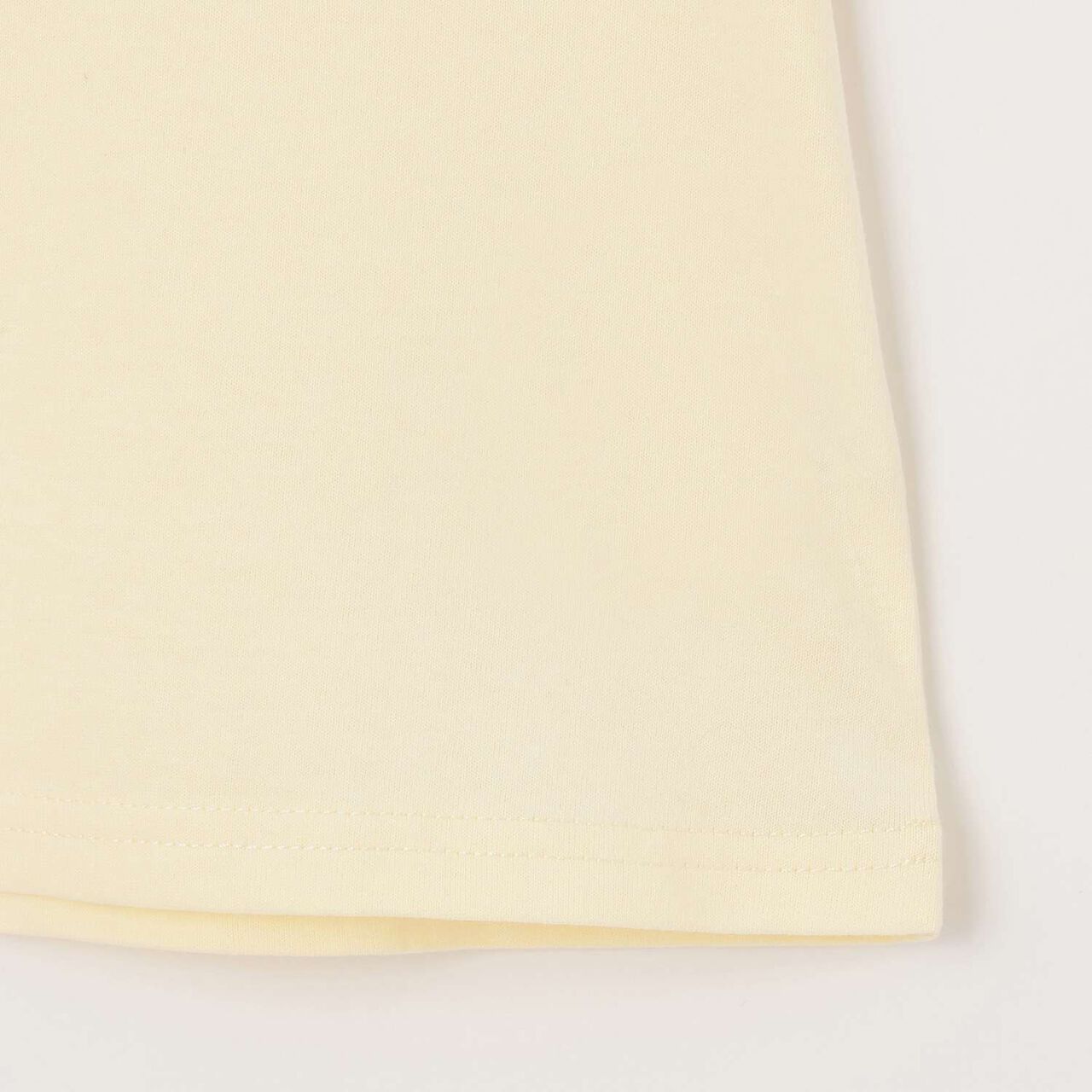 Affordable Girls Short Sleeve T-Shirt,Off white, large image number 15