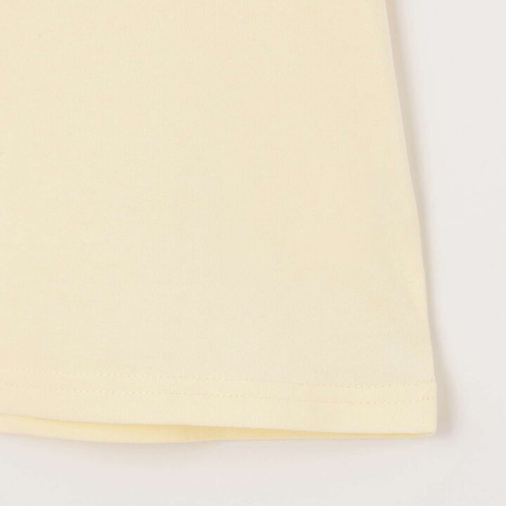 Affordable Girls Short Sleeve T-Shirt,Off white, medium image number 15