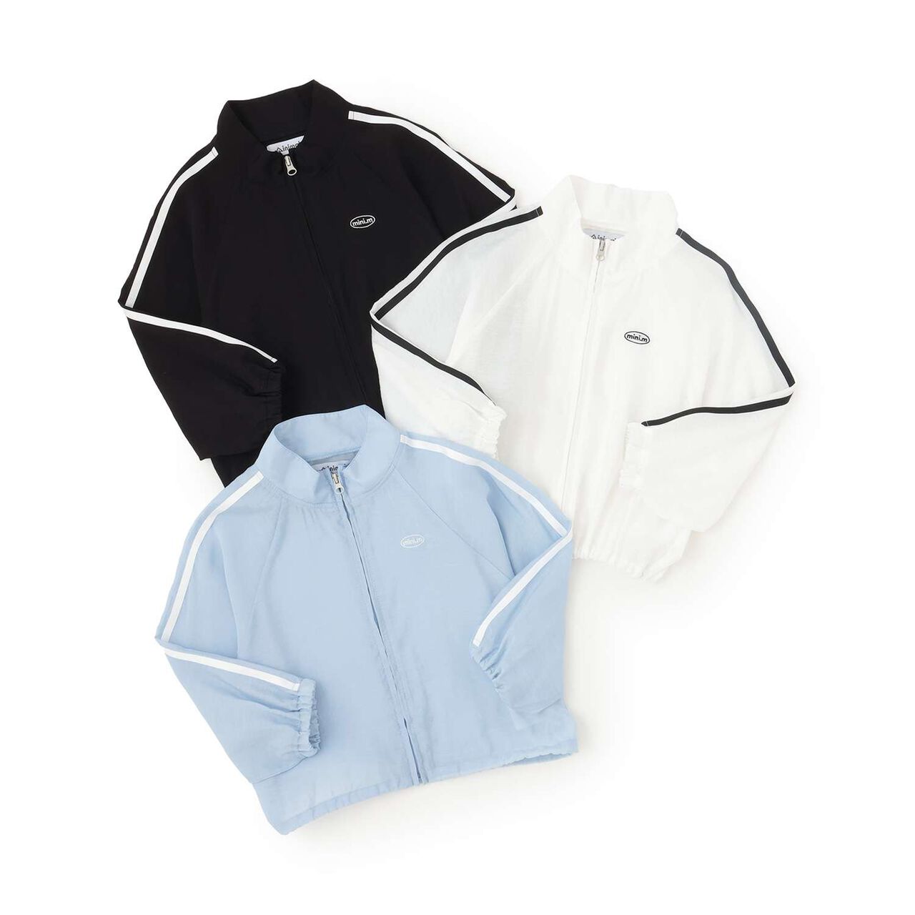 [UV Protection] [Cooling Solution] Sheer Bomber Jacket,Sax blue, large image number 22