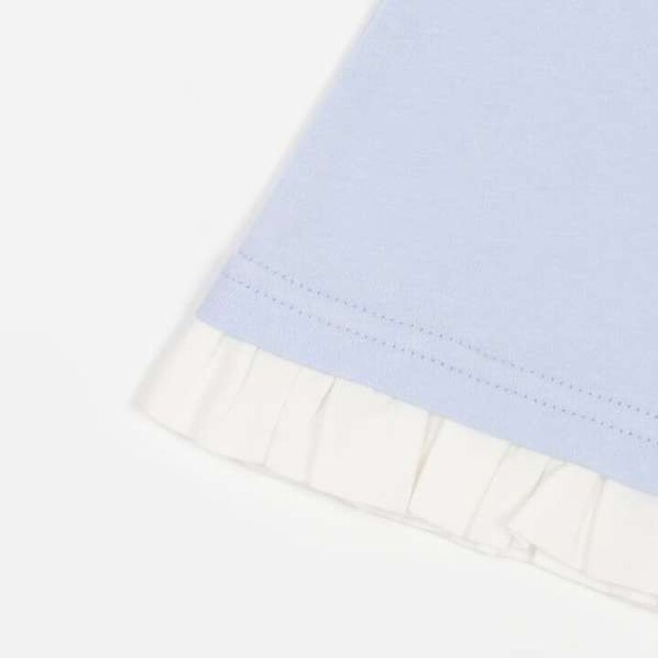 Cool Touch Bear Embroidered T-Shirt,Navy, medium image number 13