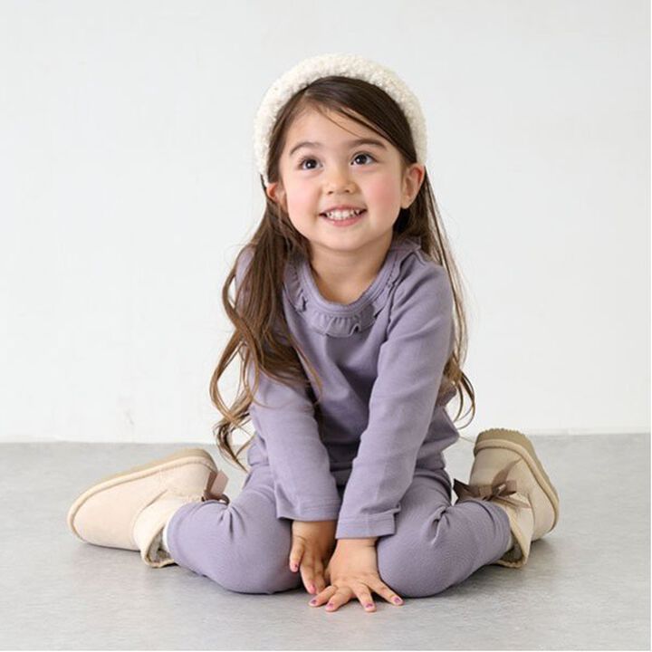 Ribbon Boots,Mocha tea, medium image number 6