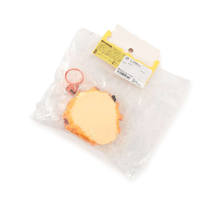 [Squishy Toy] Fruit Waffle,Brown, medium image number 1