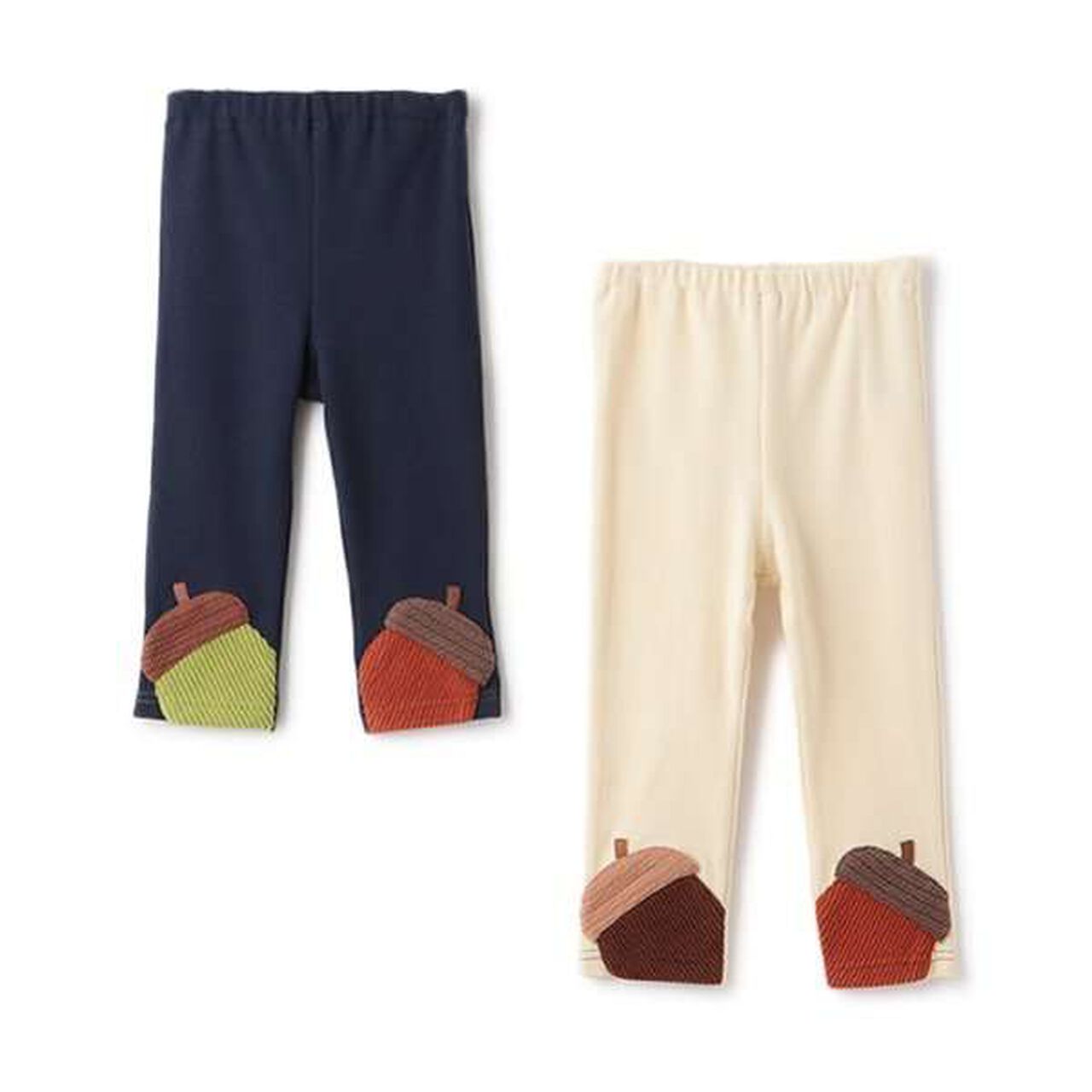 Acorn Leggings,Navy, large image number 11
