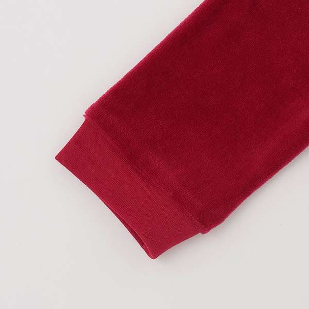 Xmas Santa Hat Coverall,Red, large image number 7