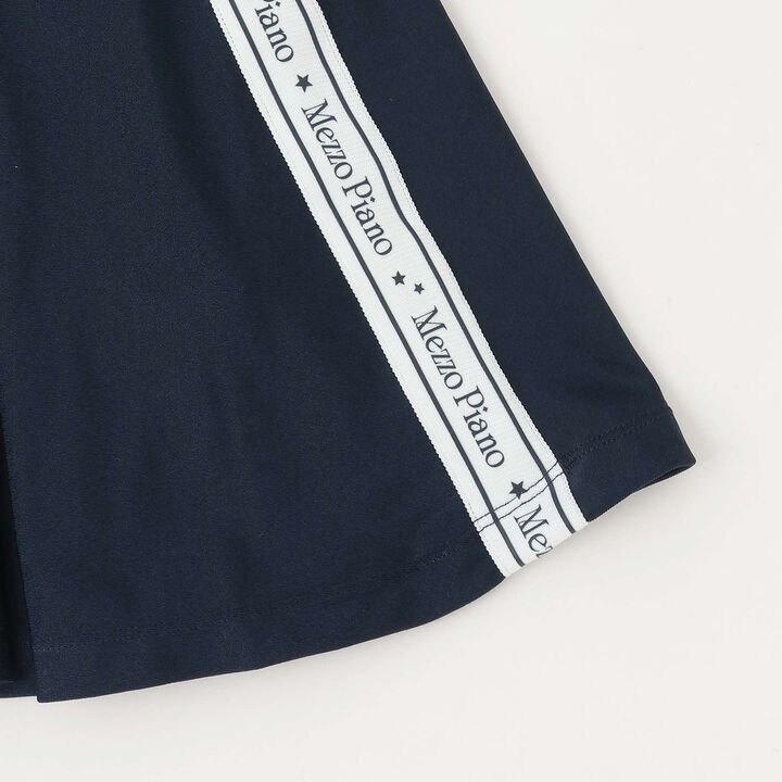 [SWIM] School-Approved Swimwear Set with T-Shirt,Navy, medium image number 14