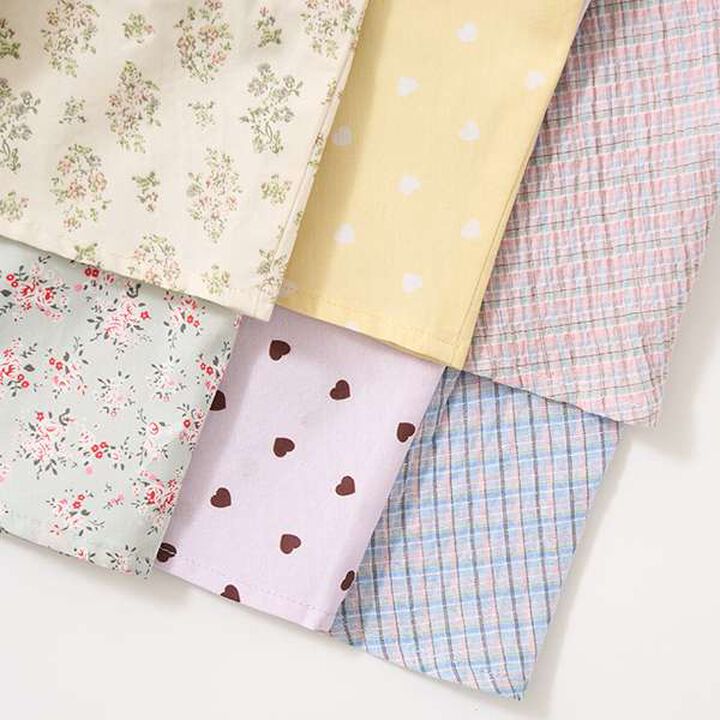 Pattern Assorted Peplum Camisole,Sax blue, medium image number 21