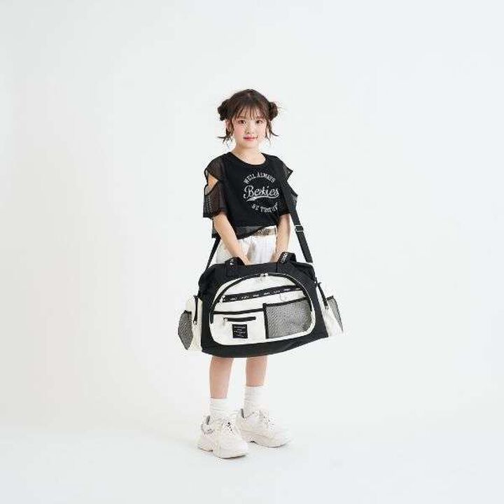 Classic Boston Bag,Black, medium image number 23