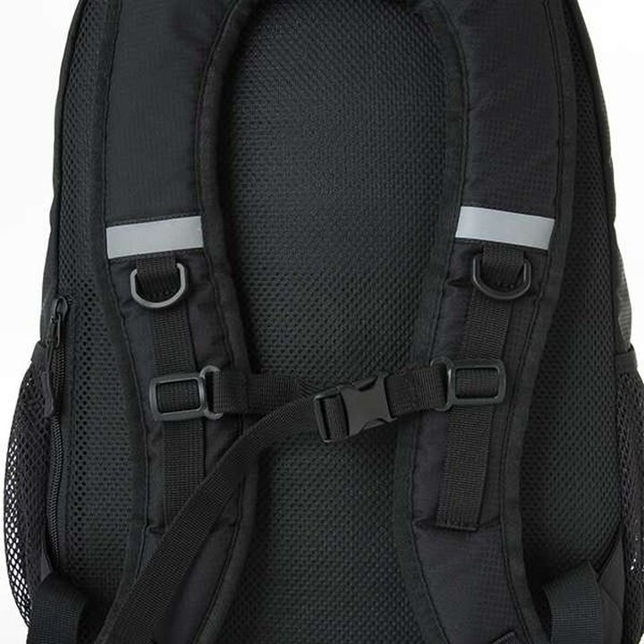 25L School Backpack,Black, medium image number 10