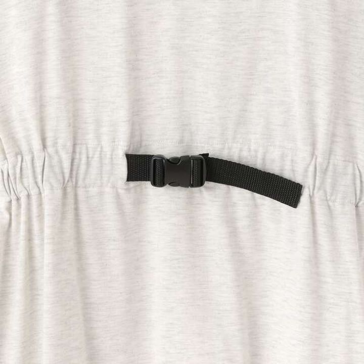 One-Piece Dress with Adjuster,Black, medium image number 13