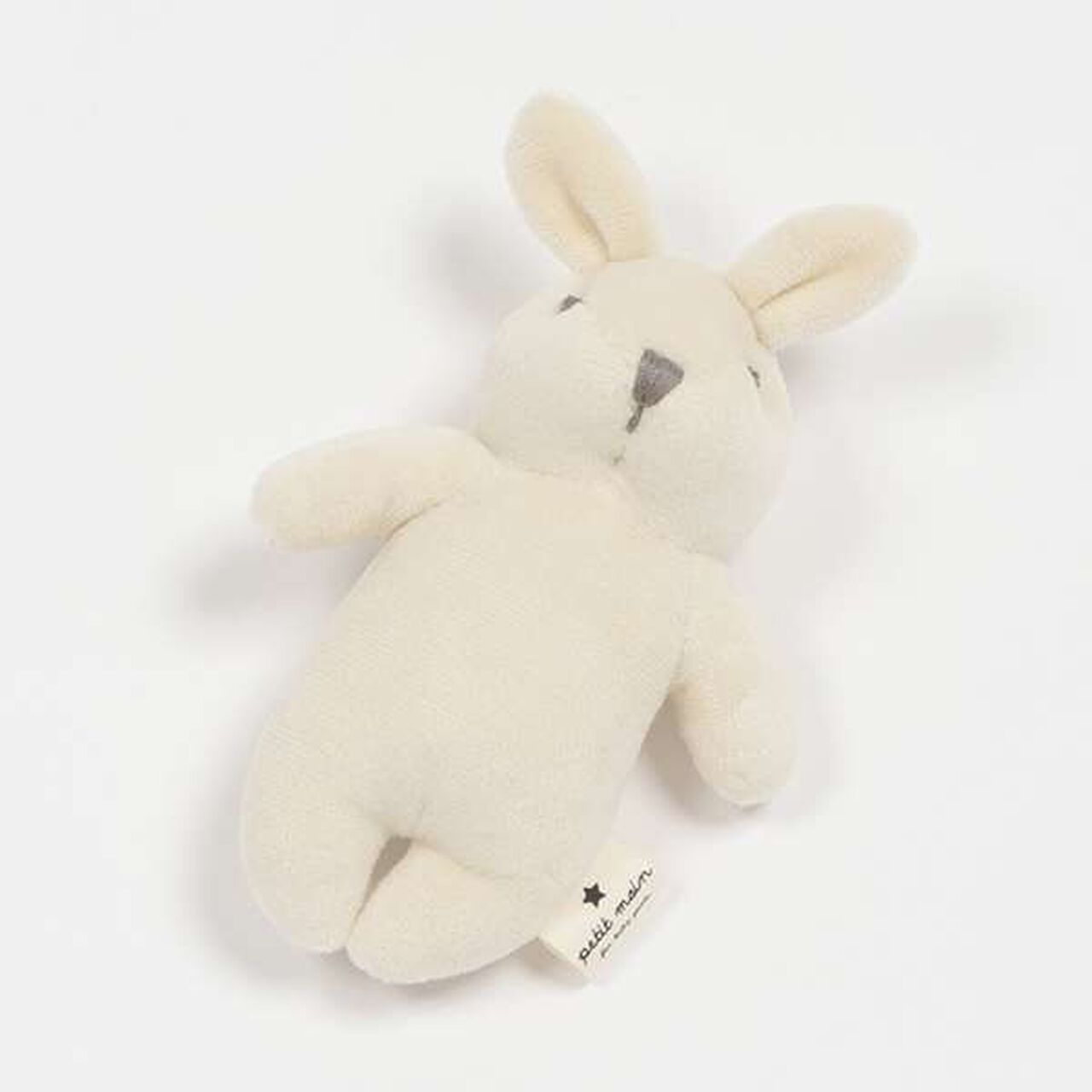 Animal Rattle,Ivory, large image number 0